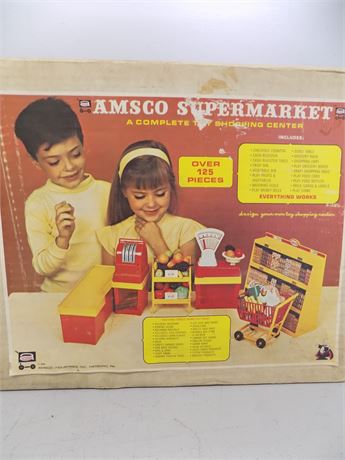Amsco 1965 Supermarket