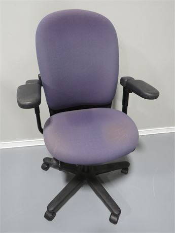 STEELCASE Drive Purple Task Chair