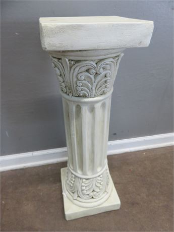 Roman Column Pedestal Stand