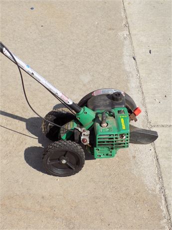 Weed Eater Gas Lawn Edger