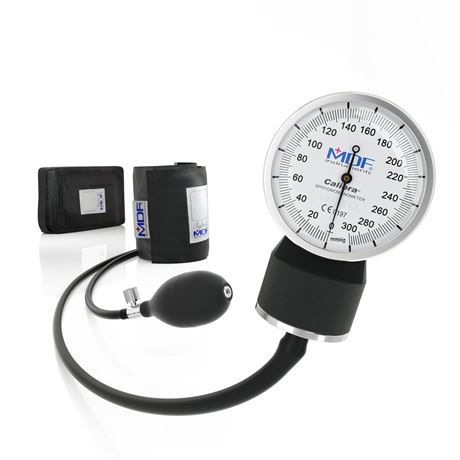 MDF Calibra Aneroid Sphygmomanometer