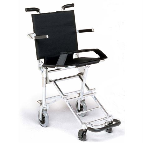 NISSIN Lightweight Travel Wheelchair
