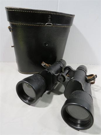 E. LEITZ WETZLAR 7x50mm Binoculars