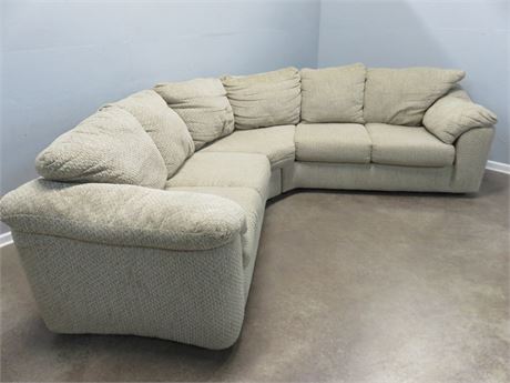 KLAUSSNER Sectional Sofa