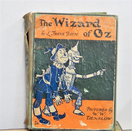 Antique The Wizard of Oz