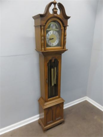 HERSCHEDE Grandmother Clock