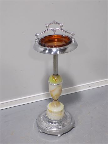 Art Deco Style Ash Stand