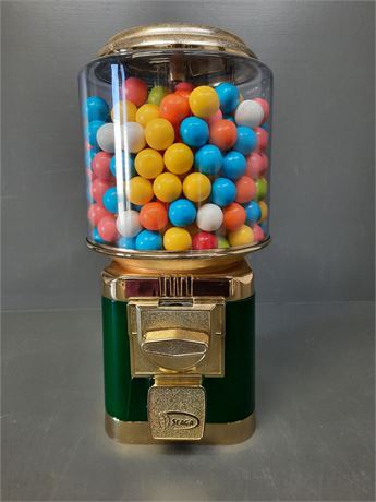 Gum Ball Machine