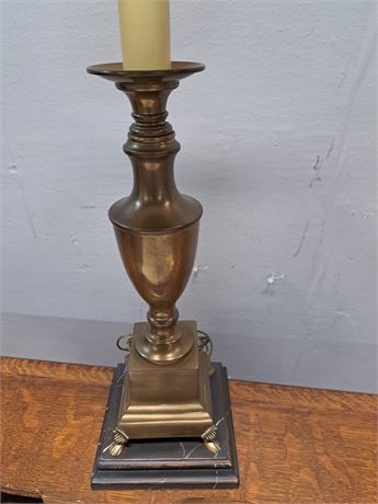 19th Century Style lamp