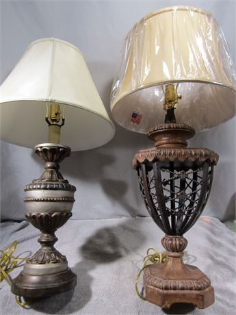 Unique Table Lamps