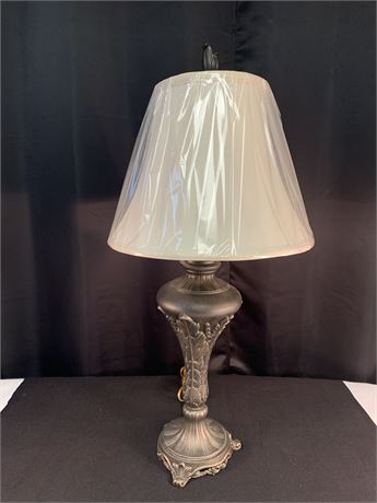 Resin Trophy Lamp