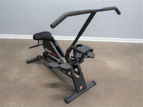 Healthrider Total Body Fitness Exercise Machine/Bike