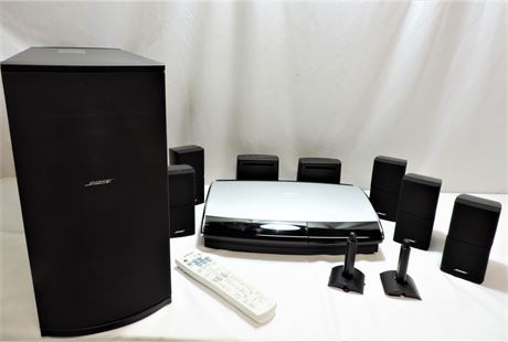 Bose Model PS28 Power Speaker System