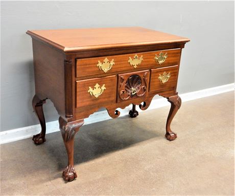 Williamsburg Entry Accent Table