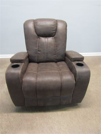 Reclining Arm Chair by Timberland