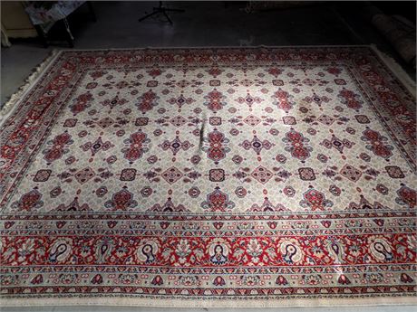 Transitional Design Online Auctions - Belgium Area Rug