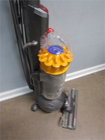 Dyson  Small Ball Multi Floor Corded Bagless Upright Vacuum