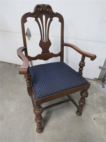 Antique Chippendale Chair