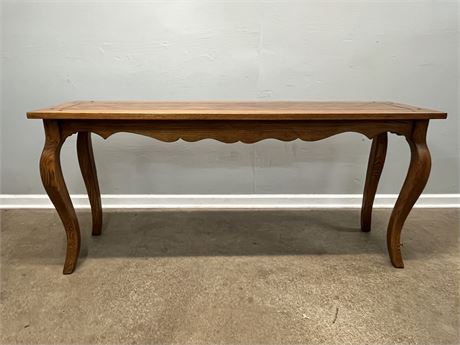 Transitional Design Online Auctions - Console Table