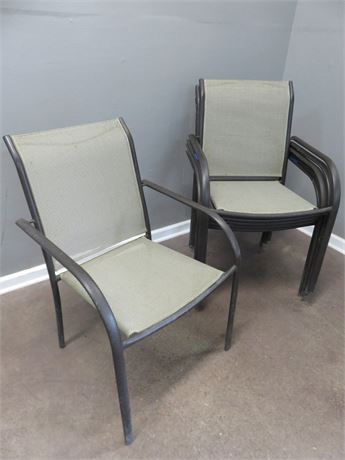 Aluminum Patio Chairs