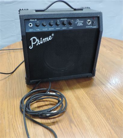 PRIME Guitar Amplifier