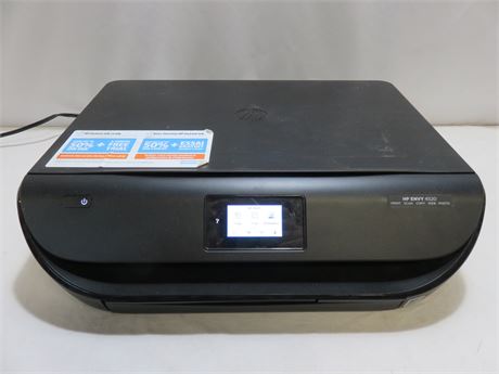HP ENVY 4520 All-In-One Inkjet Printer