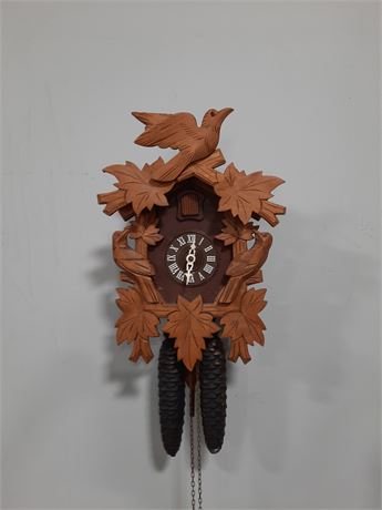 West German Cuckoo Clock