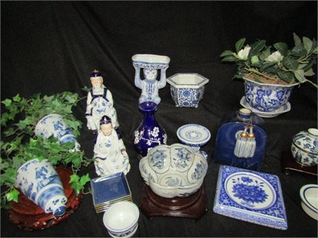 Large Ceramic Collection