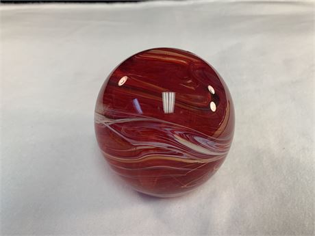 GENTILE GLASS Paper Weight