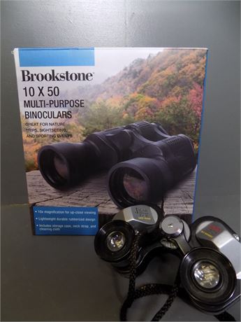 Multi-Purpose Binoculars