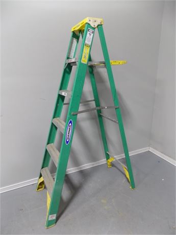 Werner Home 6' Ladder