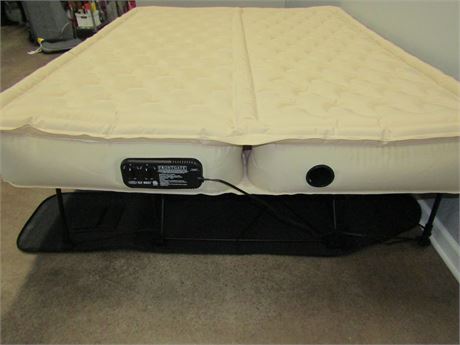 Frontgate EZ-Bed Air Mattress with Frame
