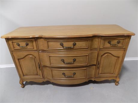 French Provincial Buffet