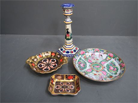 Transitional Design Online Auctions - Decorative Ceramics Lot