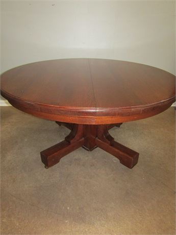 1920's Dining Table