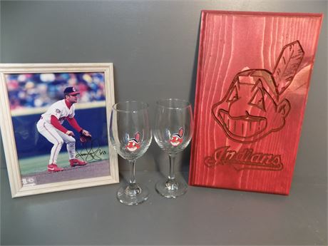 Cleveland Indians Collectibles