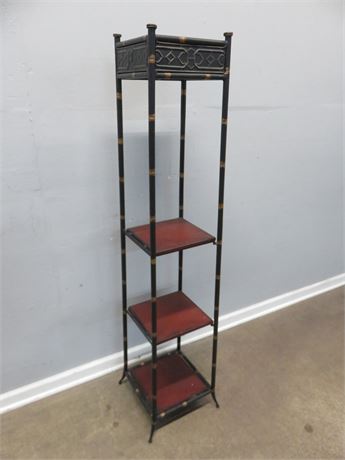 Metal Plant Stand/Display Rack
