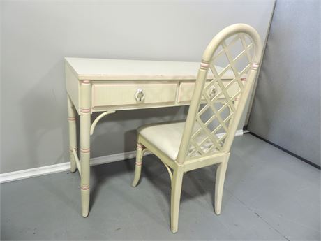 THOMASVILLE Desk and Chair