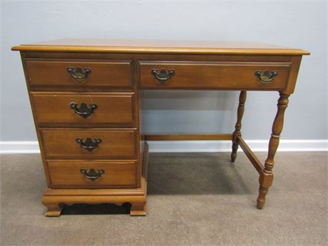 Solid Maple Writing Desk by Sterling House