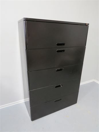 Metal Lateral Filing Cabinet