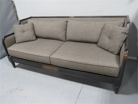 ARHAUS Mocha Tweed Sofa