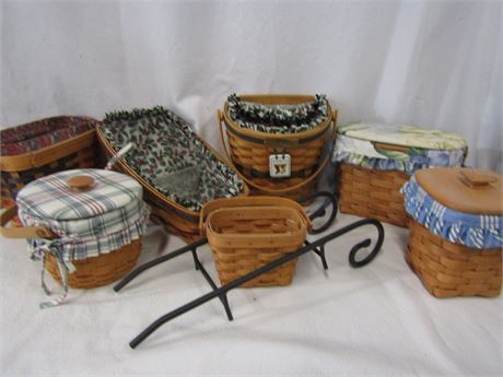 Longaberger Basket Collection,