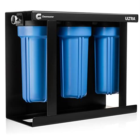 CLEARSOURCE RV WATER FILTER SYSTEM - ULTRA