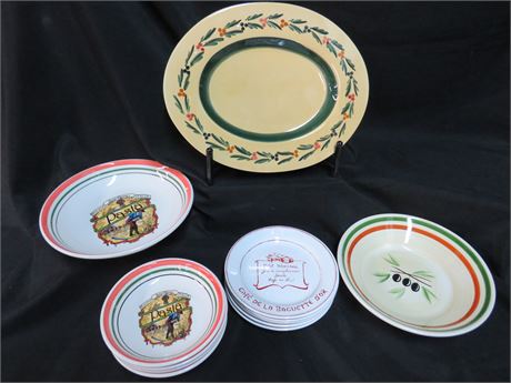 WILLIAMS-SONOMA Plates & Platters
