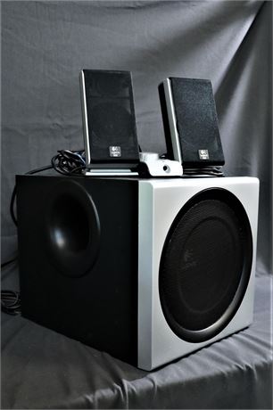 Logitech Z-2300 Speakers