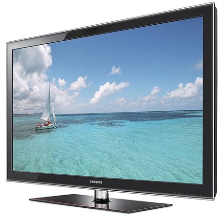 SAMSUNG LN40C630 40" LCD HDTV