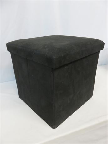Cube Storage Ottoman