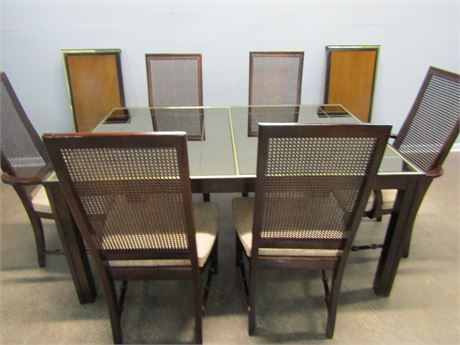Bassett Dining Table and Chairs