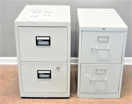 Sentry Fireproof Filing Cabinet and Metal Filing Cabinet