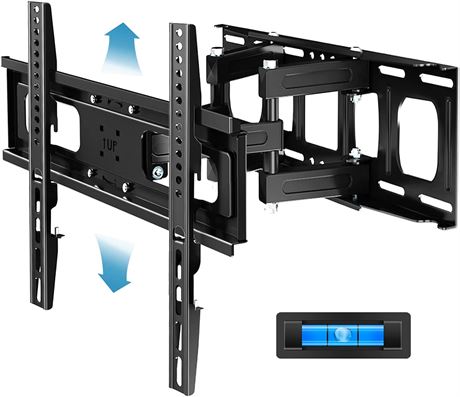 EVERSTONE Full Motion TV Wall Mount